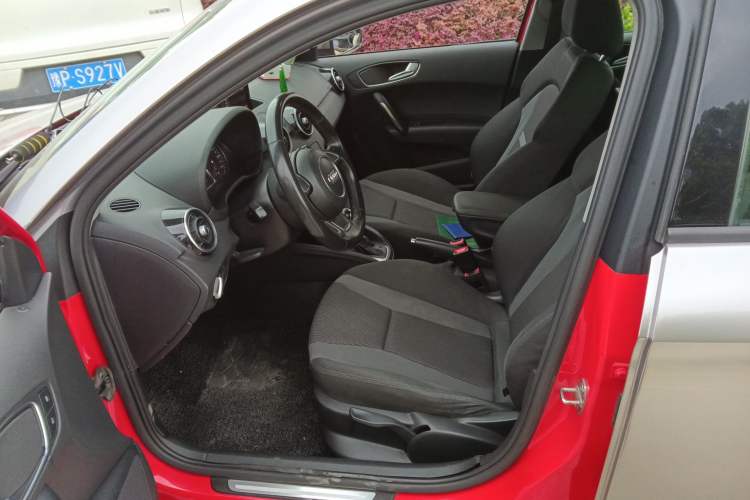 Used Audi A1 2016 30 TFSI Sportback Design Fashion Edition Left Front Seat