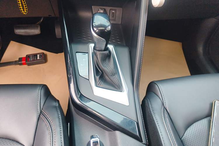 Used Changan CS15 2021 1.5L Automatic Entry-Level Trim
