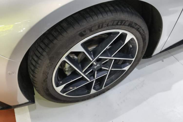 Used XPeng P7+ 2024 Long-Range Max Exterior 4