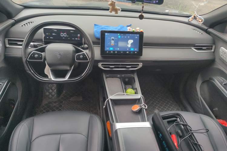 Used NETA X 2025 500 Air