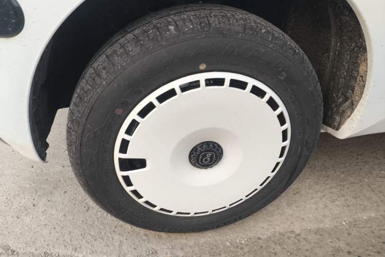 Used Chery QQ Ice Cream 2025 205km Qi Energy Version
