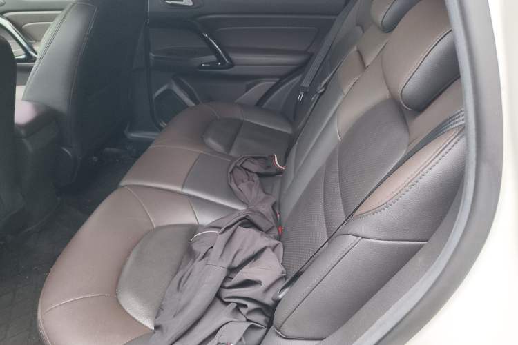 Used GAC Trumpchi GS4 2015 200T G-DCT Luxury Edition