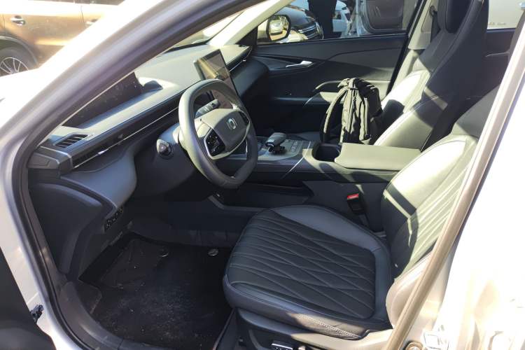 Used Qiyuan A05 2024 70 Pro
