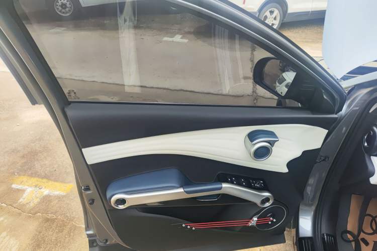 Used BYD Yuan PLUS 2022 430 km Luxury Version