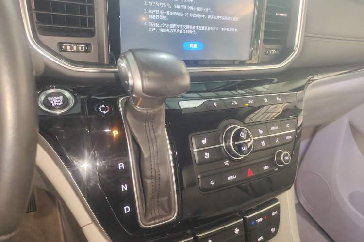 Used GAC Trumpchi M8 2018 320T Flagship Edition