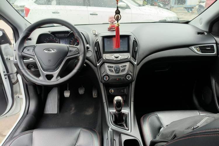 Used Chery Arrizo 5 2016 1.5L Manual Lingrui Edition