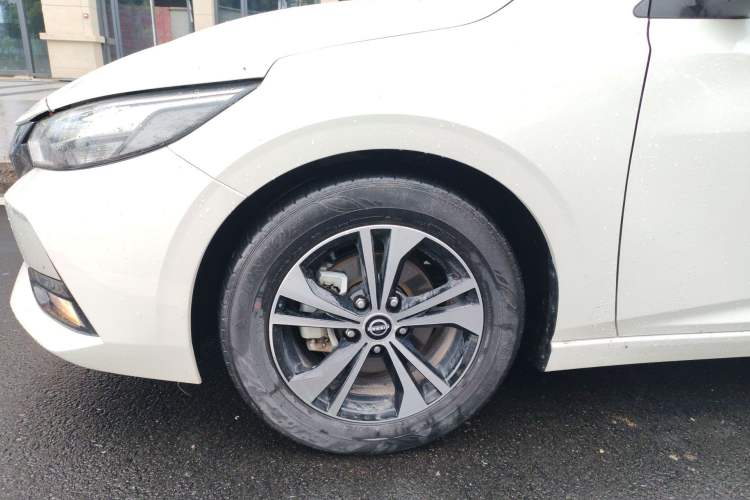 Used Nissan Sylphy 2021 1.6L XL CVT Enjoyment Edition
