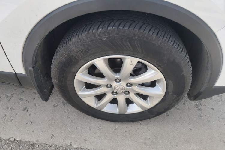 Used Buick Envision 2021 532T Two-Wheel-Drive Elite Version
