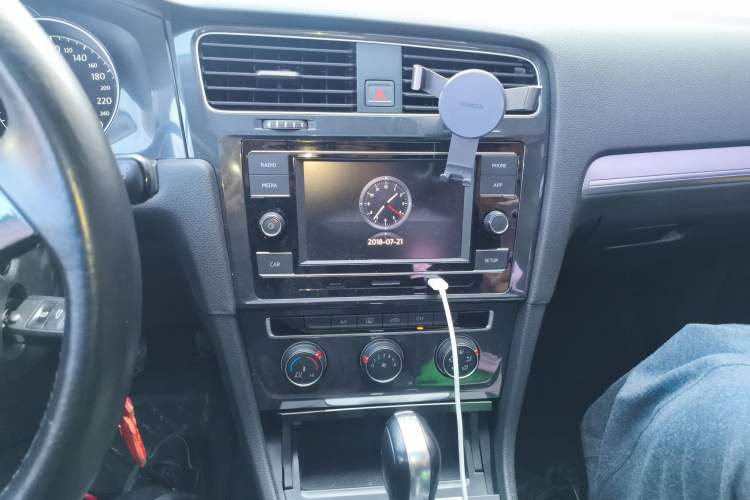 Used Volkswagen Golf 2018 230TSI Automatic Comfort Model
