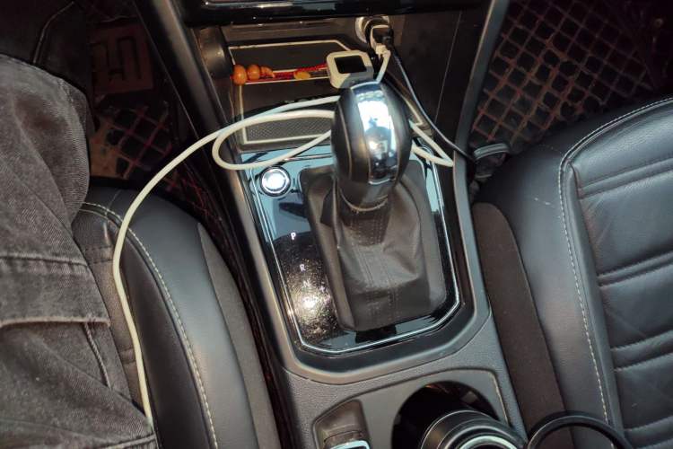 Used Volkswagen Touran 2018 Volkswagen Touran L 280TSI DSG Boundary Edition 7 Seats China V Emission Standard