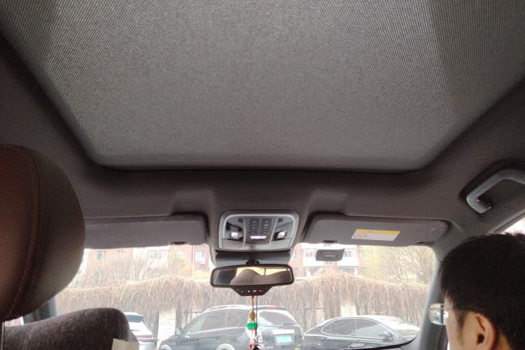 Used Haval H6 2017 Red-Label 1.5T Automatic Two-Wheel Drive Smart Edition