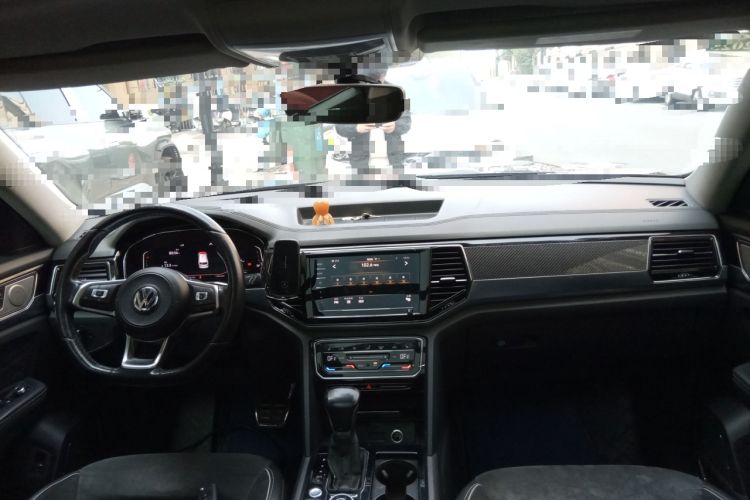 Used Volkswagen Teramont X 2019 380TSI Four-Wheel Drive Prestige Luxury Edition
