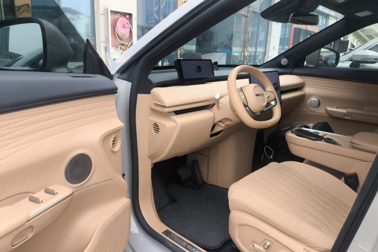 Used EXEED Star Era ET 2024 Extended-Range 240 Ultra All-Wheel Drive Driver Seat