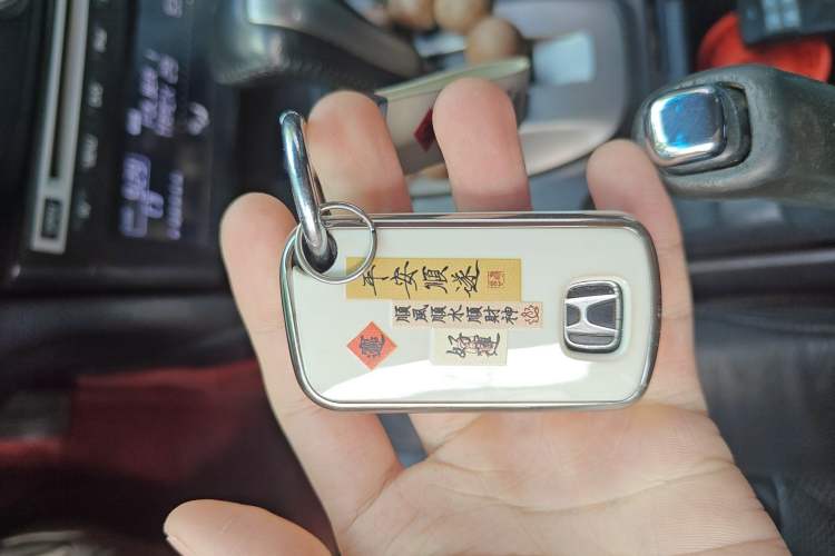 Used Honda Crosstour 2012 2.4L Luxury Edition Vehicle Key