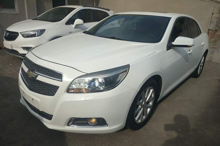 Used Chevrolet Malibu 2014 2.0L Automatic Luxury Edition