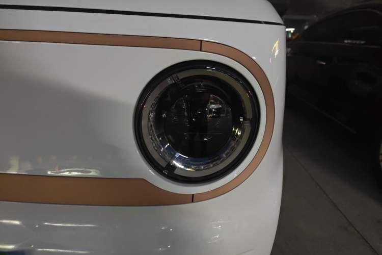 Used Geely Galaxy Panda 2024 Panda Mini 200km Endurance Bear