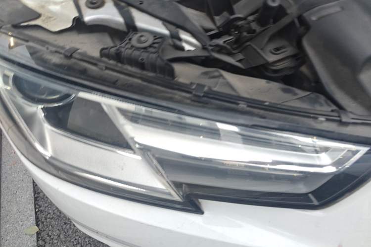 Used Audi A4L 2018 30th Anniversary Edition 40 TFSI Trendy Model