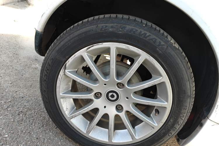 Used smart fortwo 2012 1.0 MHD Hardtop Comfort Edition
