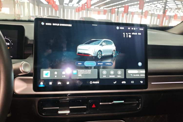 Used AION Y 2024 Plus 510 Intelligent Driving Version
