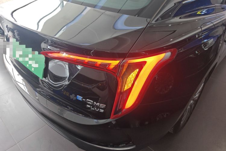 Used Hongqi E-QM5 2024 560km PLUS
