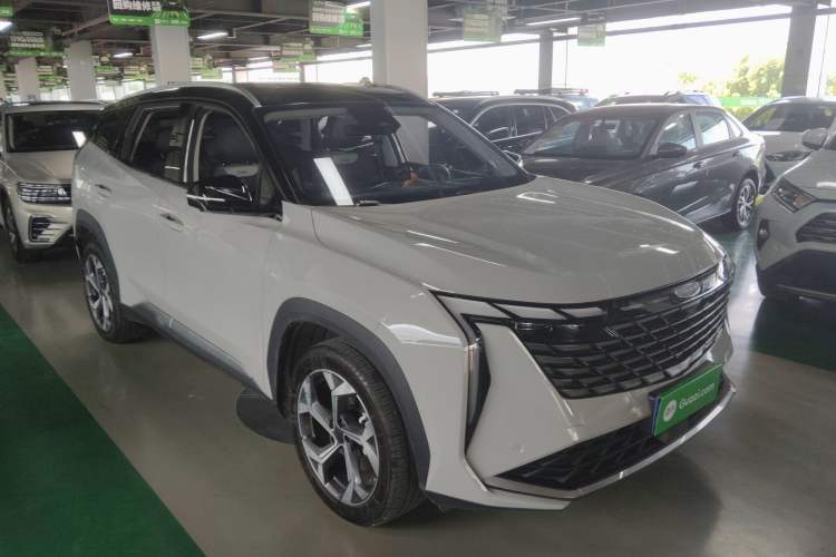 Used Geely Auto FX11 2024 1.5TD DCT Flagship Edition