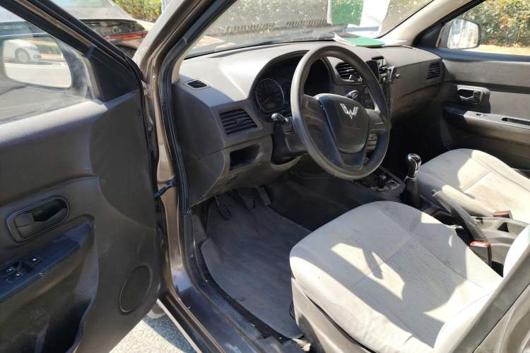 Used Wuling Hongguang 2016 1.5L S Comfort Version