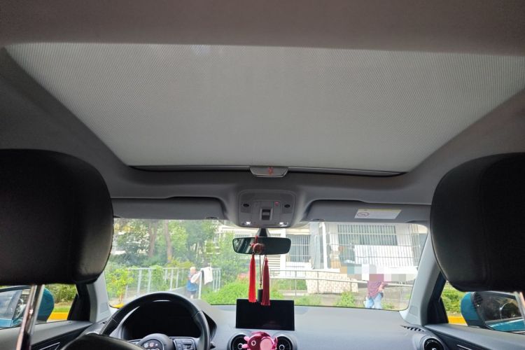 Used Audi Q2L 2018 35 TFSI Luxury Attractive Model China V Standard