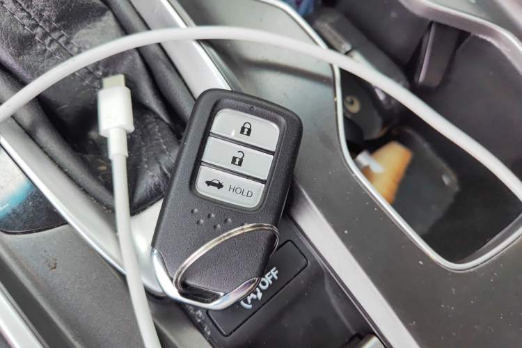 Used Honda Accord 2018 260TURBO Elite Edition China VI