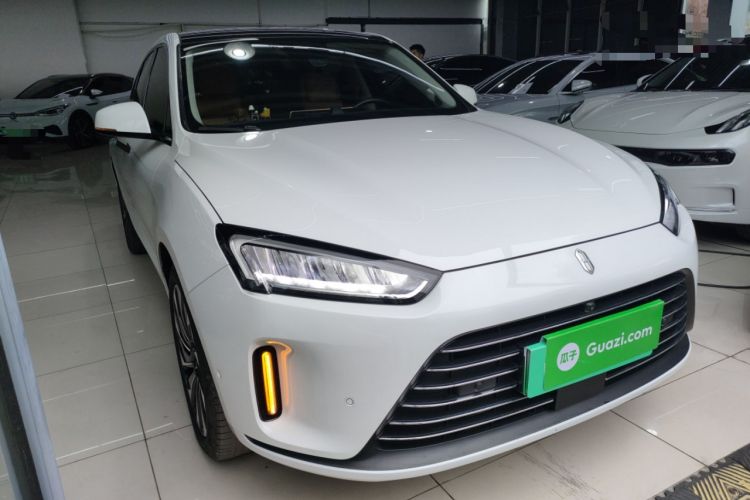 Used Hima AITO M5 2022 Extended-Range Four-Wheel Drive Flagship Edition
