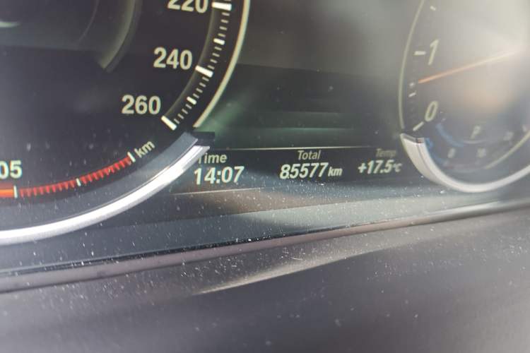 Used BMW X5 2017 xDrive35i Elegant Edition
