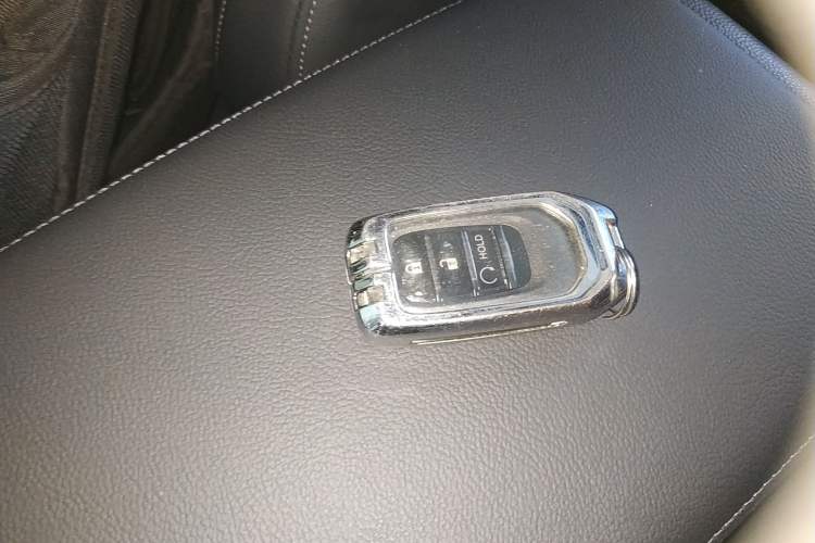 Used Honda Breeze 2023 240TURBO Two-Wheel-Drive Luxury Edition 5 Seats
