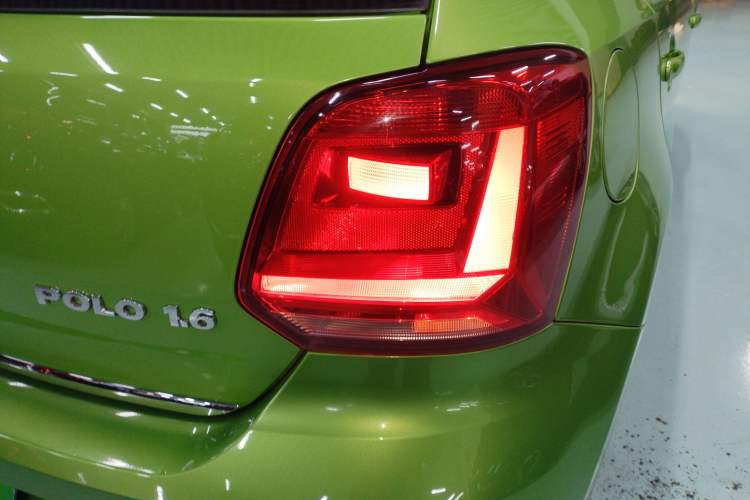 Used Volkswagen Polo 2014 1.6L Automatic Luxury Edition
