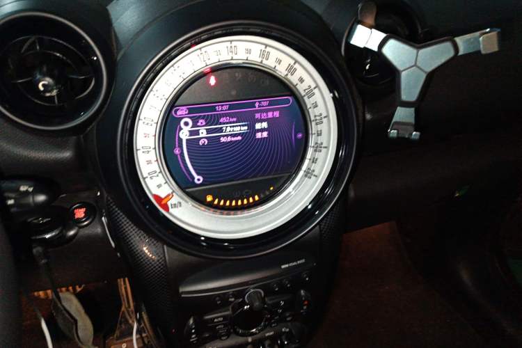 Used MINI Countryman 2012 1.6T COOPER S
