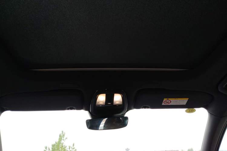 Used Volvo XC60 2025 B5 Four-Wheel Drive Smart & Advanced Luxury Edition Headliner