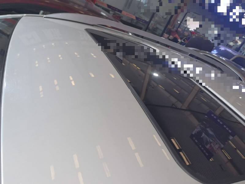 Used GAC Trumpchi GS3 2021 POWER 270T Automatic Luxury Edition — 26