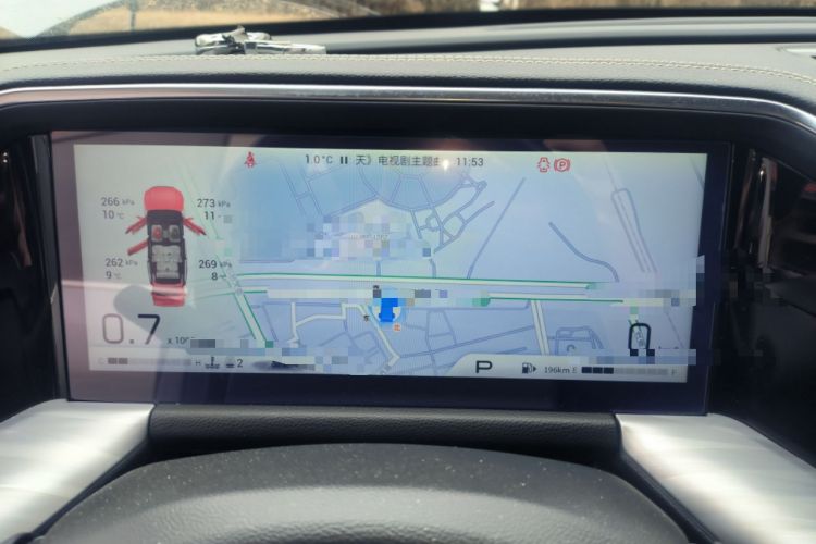 Used GAC Trumpchi GS8 2022 Linghang Series 2.0 TGDI Two-Wheel-Drive Luxury Smart Connectivity Version (7 Seats)
