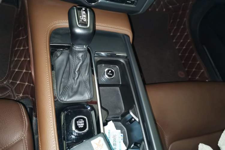 Used Volvo S90 2017 T4 Zhiyi Edition Gear Lever