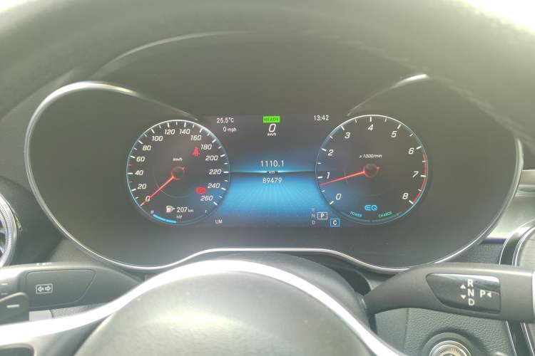 Used Mercedes-Benz C-Class 2019 Restyled C 260 L Sport Edition
