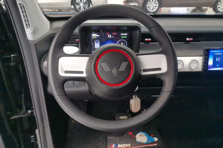 Used Wuling Hongguang MINIEV 2022 GAMEBOY 300km Enthusiast Model with Lithium Iron Phosphate