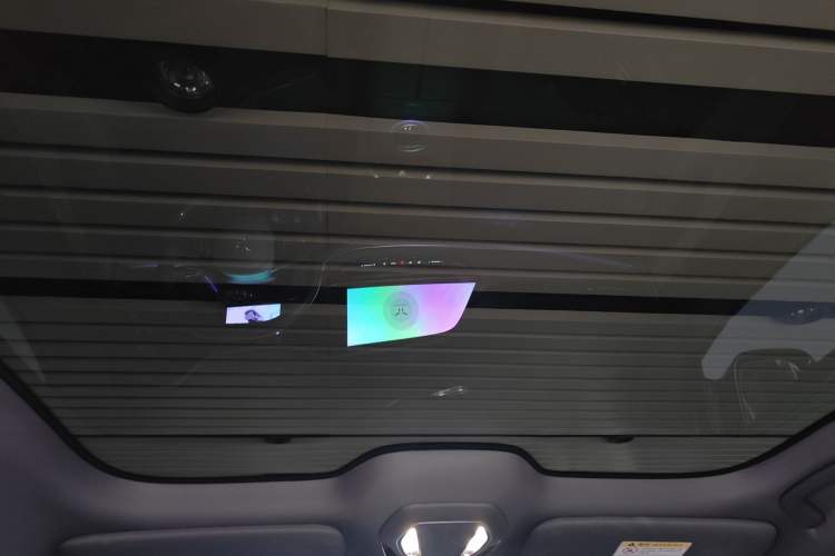 Used Hongqi Tiangong 08 2025 680 Ultra Four-Wheel-Drive Version Headliner