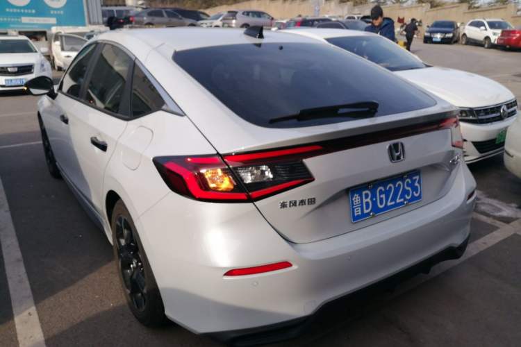 Used Honda Civic 2023 HATCHBACK 2.0L eHEV Extreme Edition