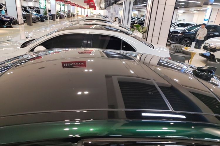 Used Jaguar XEL 2025 2.0T 250 PS R-DYNAMIC 90th Anniversary Edition Roof