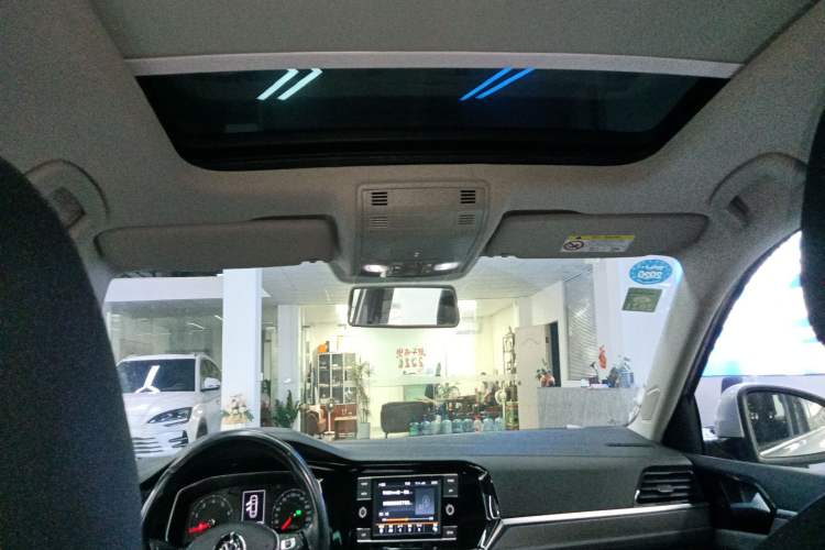 Used Volkswagen Sagitar 2019 280TSI DSG Comfort Version China VI Standard
