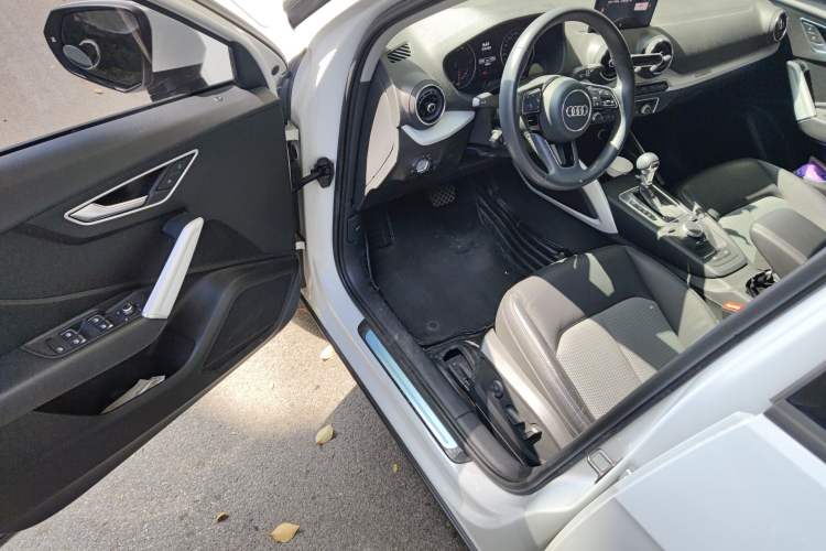 Used Audi Q2L 2018 35 TFSI Fashionable & Elegant Version China VI Emission Standard