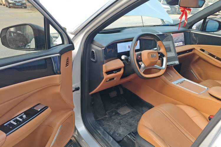 Used Geely Galaxy L7 2025 EM-i 115km Exploration+ Edition