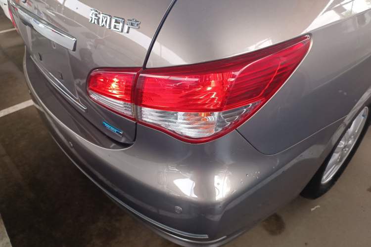 Used Nissan Sylphy 2012 Classic 1.6XE Manual Comfort Edition Right Rear Taillight