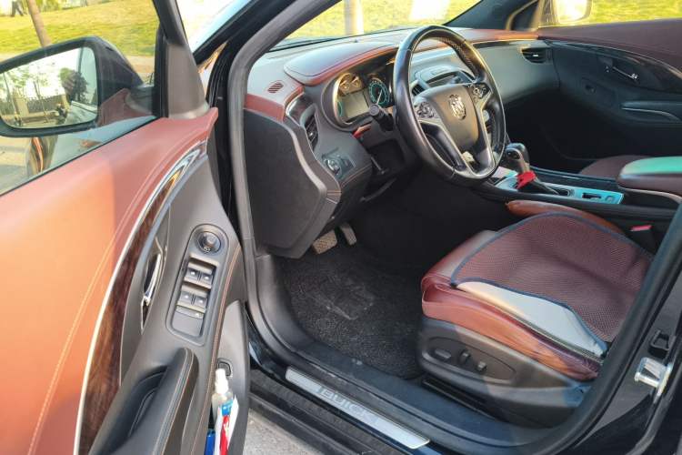 Used Buick LaCrosse 2013 2.4L SIDI Elite Comfort Version