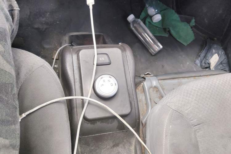 Used Wuling Rongguang EV 2020 Basic Version 7-Seater 300 km
