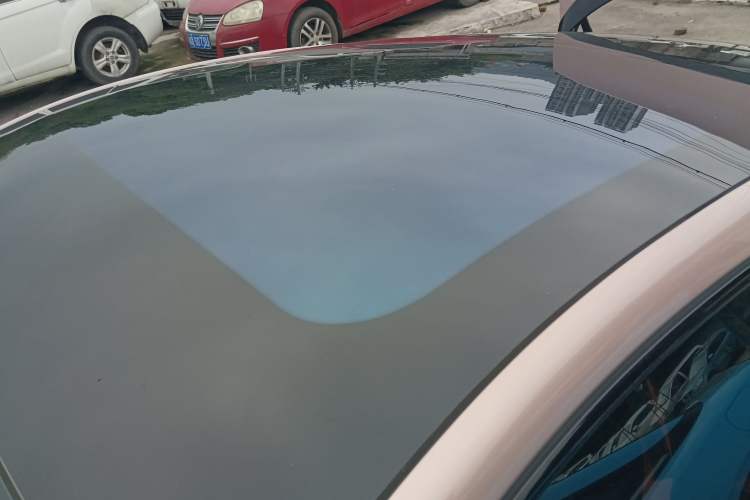 Used NETA GT 2023 560 Roof