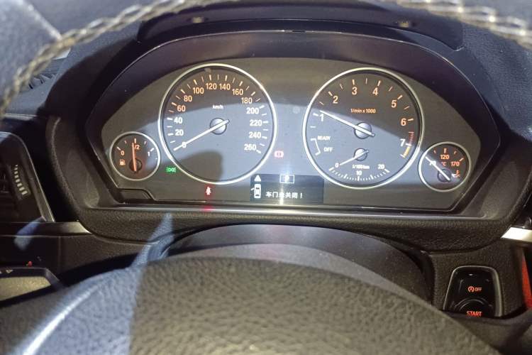 Used BMW 3 Series 2017 320Li Fashion Model
